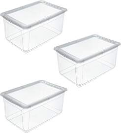 keeeper bea 3x Aufbewahrungsbox mit Air Control