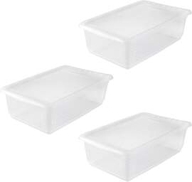 keeeper bea 3x Aufbewahrungsbox mit Air Control