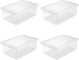 keeeper bea 4x Aufbewahrungsbox mit Air Control