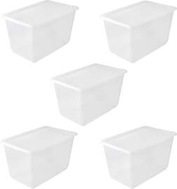 keeeper bea 5x Aufbewahrungsbox mit Air Control