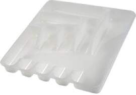 keeeper Besteckkasten transparent B/H/L: ca.