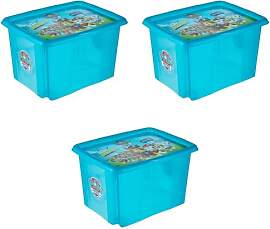 keeeper karolina 3x Paw Patrol Aufbewahrungsbox