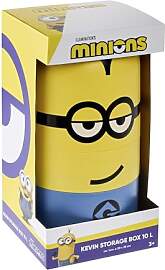 keeeper minions Aufbewahrungsbehälter Kevin, 20 x 