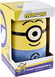 keeeper minions Aufbewahrungsbehälter Stuart, 20