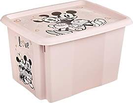 keeeper Minnie Maus Aufbewahrungsbox mit Deckel,