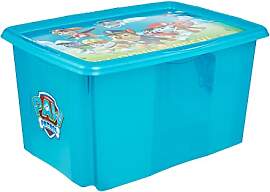 keeeper Paw Patrol Aufbewahrungsbox mit Deckel,