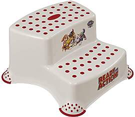 keeeper Paw Patrol Zweistufiger Tritthocker, Ab