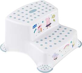 keeeper Peppa Pig Zweistufiger Tritthocker, Ab ca. 