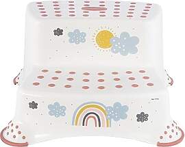 keeeper Rainbow Zweistufiger Tritthocker, Ab ca. 3 
