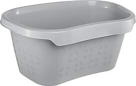 keeeper Wäschekorb mit Hüftstütze, 30,5 l,