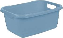 keeeper Wanne blau B/H/L: ca. 40x23x55 cm