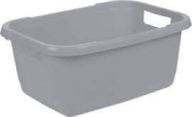 keeeper Wanne grau B/H/L: ca. 40x23x55 cm