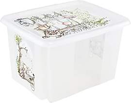 keeeper Winnie Puuh Aufbewahrungsbox mit Deckel,