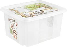 keeeper Winnie Puuh Aufbewahrungsbox mit Deckel,