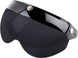 Keenso Helmvisier, Universal 3 Snap Retro Helm