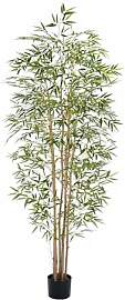 Keeplush Künstliche Bambus 210cm,künstliche