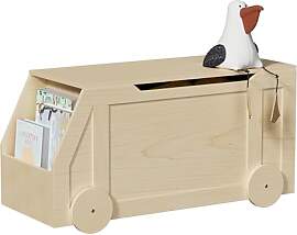 KEEPREAPER Sitzbank mit Stauraum, Schuhbank, 100 x 