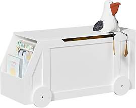 KEEPREAPER Sitzbank mit Stauraum, Schuhbank, 100 x 