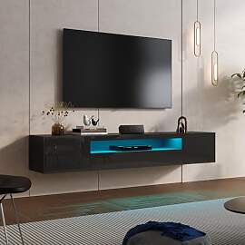 KEEPREAPER TV-Schrank, Lowboard mit