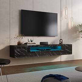 KEEPREAPER TV-Schrank, Lowboard mit