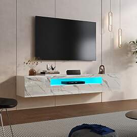 KEEPREAPER TV-Schrank, Lowboard mit