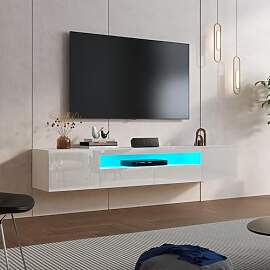 KEEPREAPER TV-Schrank, Lowboard mit