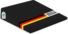Keilkissen Orthopädisch für Bürostuhl &
