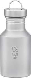 Keith Titan Trinkflasche Outdoor Titanium Flasche