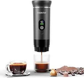 kejector Tragbare Espressomaschine mit Akku
