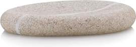 Kela 20295 Seifenschale Talus aus Poly, Plastik,