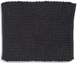 kela Badematte rutschfest 55 x 65 x 2 cm Marie,