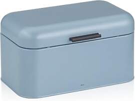 kela Brotkasten FRISCA blau BHT 30x16.50x18 cm