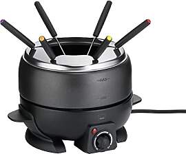 kela Elektrisches Fleischfondue Set 9tlg,