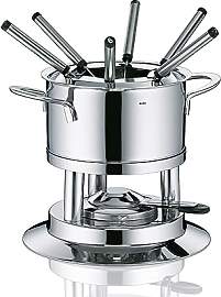 kela Fondue-Set Cailin, 10-teilig, Durchmesser 22