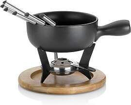 kela Käsefondue-Set Country, 10-teilig,