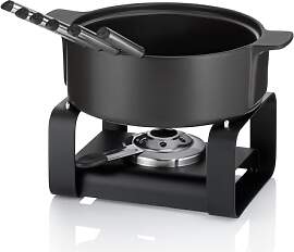 kela Käsefondue-Set Roman, 9-teilig, Durchmesser
