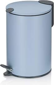 kela Kosmetikeimer 3l blau matt,