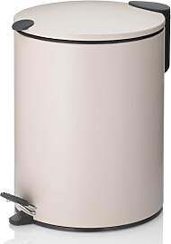 kela Kosmetikeimer 5l beige matt,
