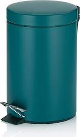 kela Kosmetikeimer türkis 3l, Metall