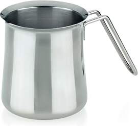 kela Milchkännchen Edelstahl 700 ml HERTA,