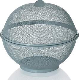 kela Obstkorb mit Fliegenschutz 26,5 cm COMO,