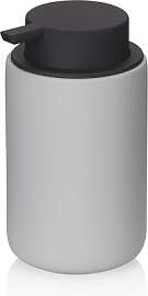 kela Seifenspender 300 ml SANA, Seifenspender grau 