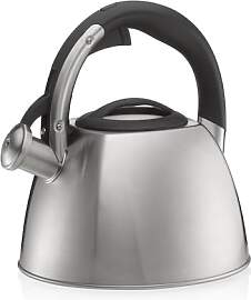 kela Wasserkessel Induktion 2,4L, Flötenkessel
