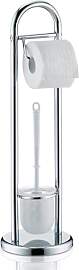 kela WC Garnitur mit Toilettenpapierhalter und