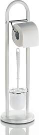 kela WC Garnitur mit Toilettenpapierhalter und