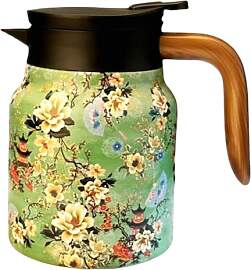 Kelansu Tea Pot, 1000ML Kelansu Teapot, Doresty