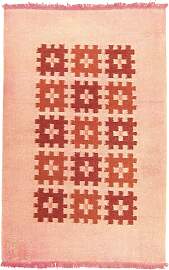Kelim Modern Teppich 179x118cm