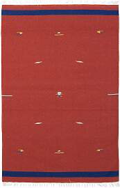 Kelim Modern Teppich 180x120cm