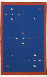 Kelim Modern Teppich 180x120cm