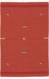 Kelim Modern Teppich 180x120cm